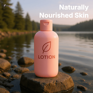 Lotion with different setting